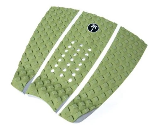 Surf organic Tail Pad - Green