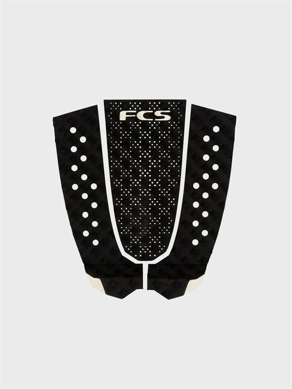 FCS T-3 Grip ECO Tailpad - Midnight / Warm Grey