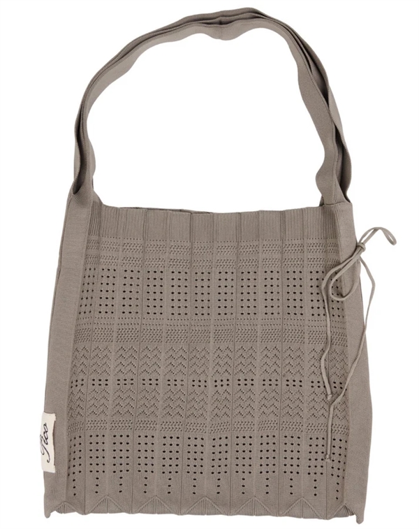 Pico Long Rosalia Bag - Taupe