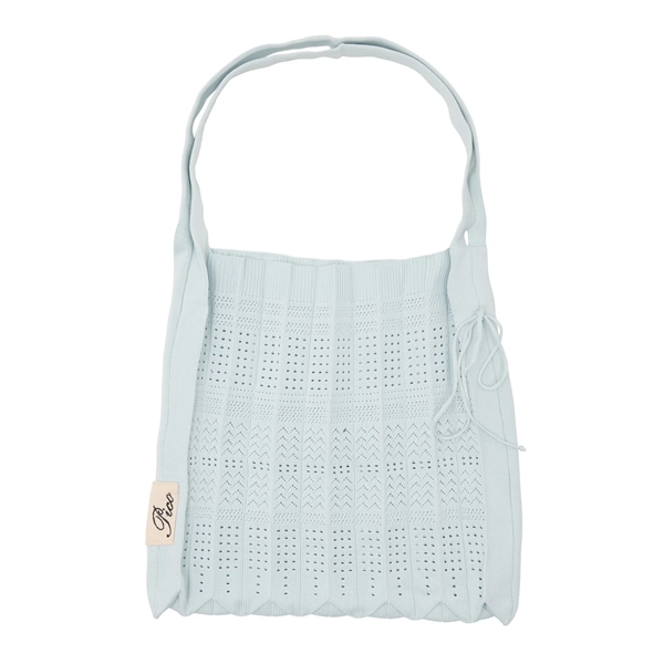 Pico Long Rosalia Bag - Ice Blue