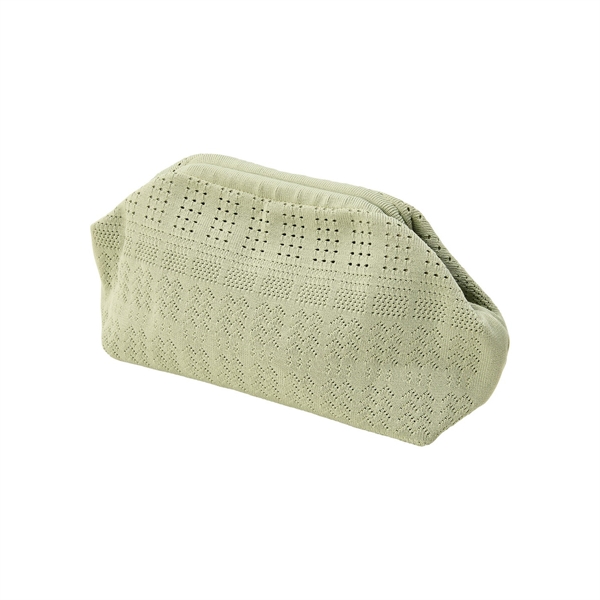 Pico Rosalia Clutch - Sage Lace 