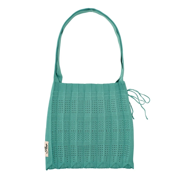 Pico Long Rosalia Bag - Aqua