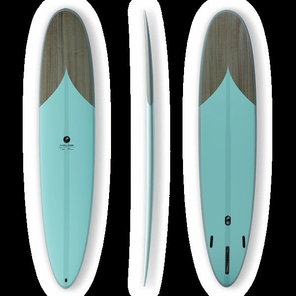 Firewire Helium - Hull Rider - Seafoam - 9' 6"