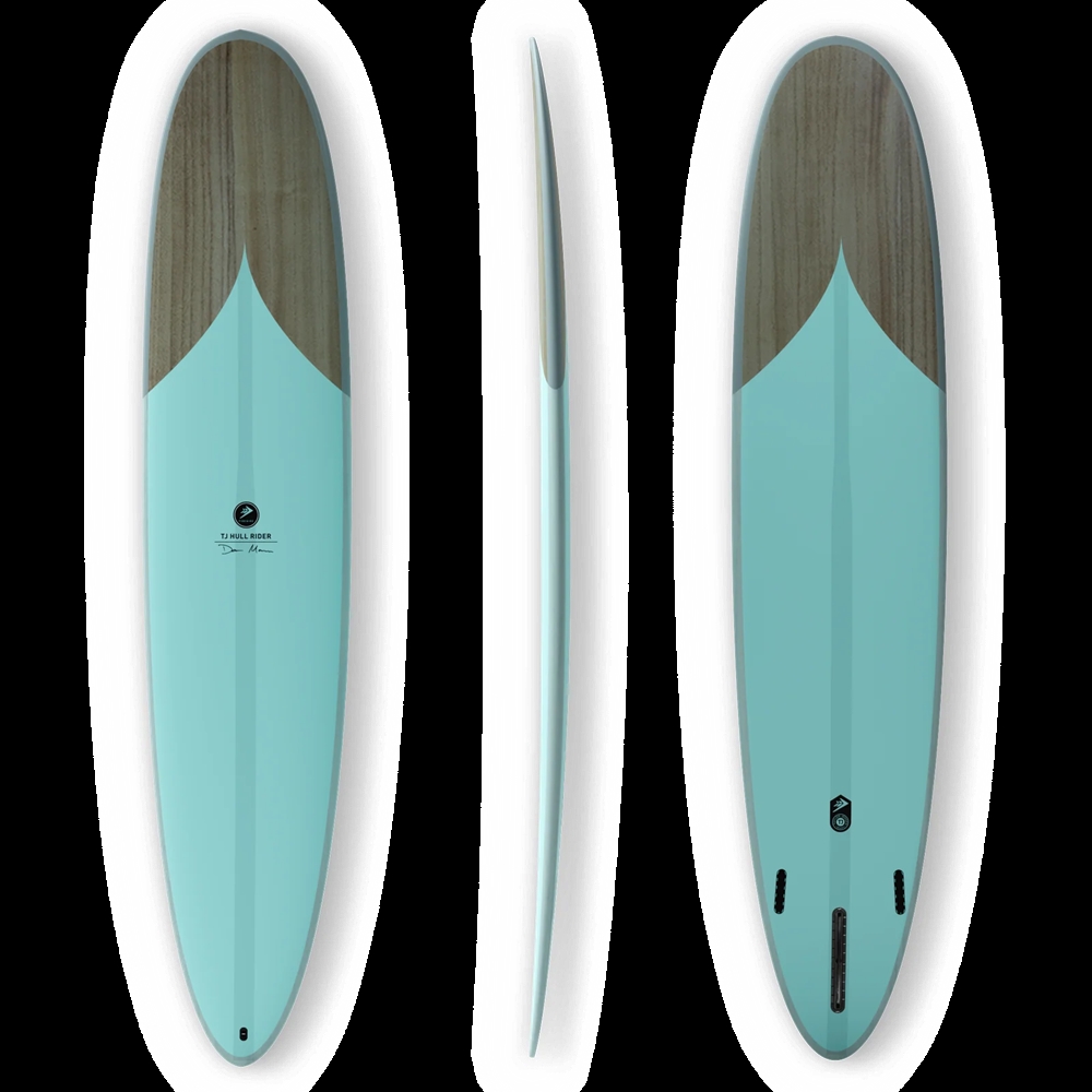 Firewire Helium - Hull Rider - Seafoam - 9\' 6"