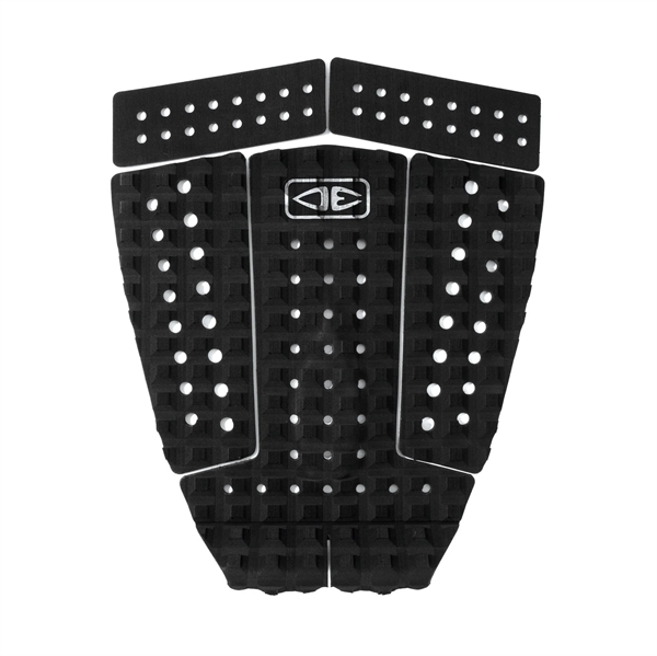 Ocean+Earth God Father 5 Piece Tail Pad - Black