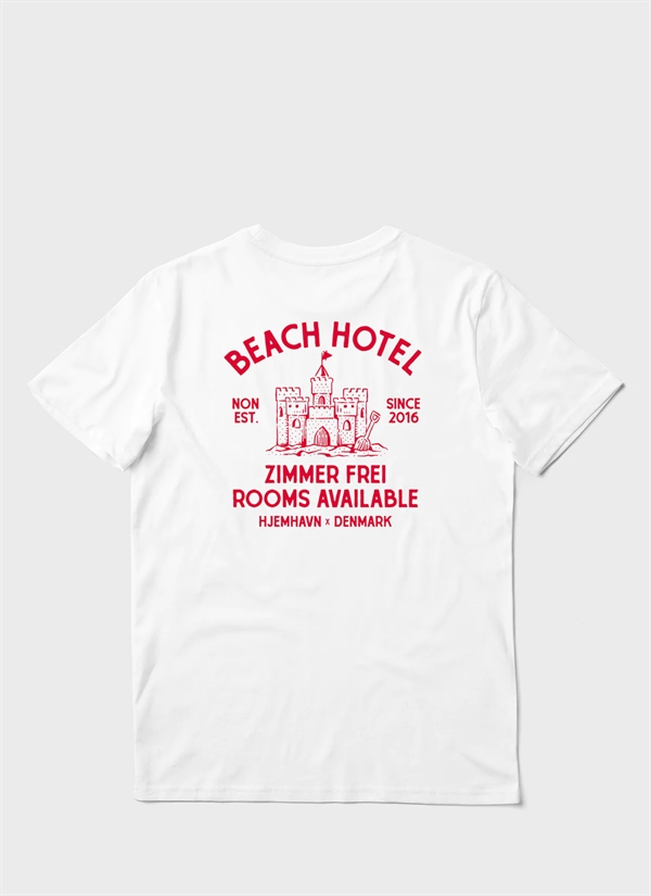 Hjemhavn - Beach Hotel Tee