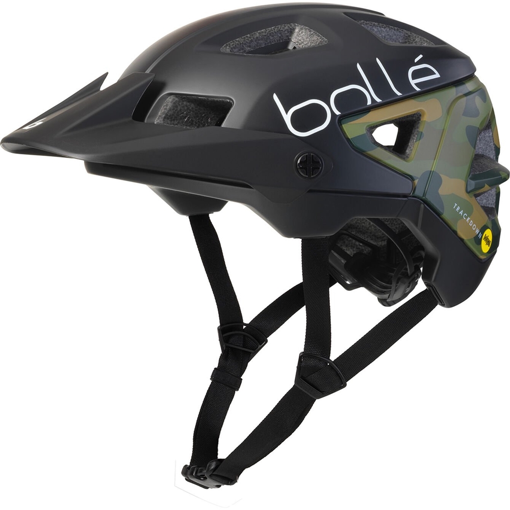 Bollé Tracdown Mips - Matte Black Camo