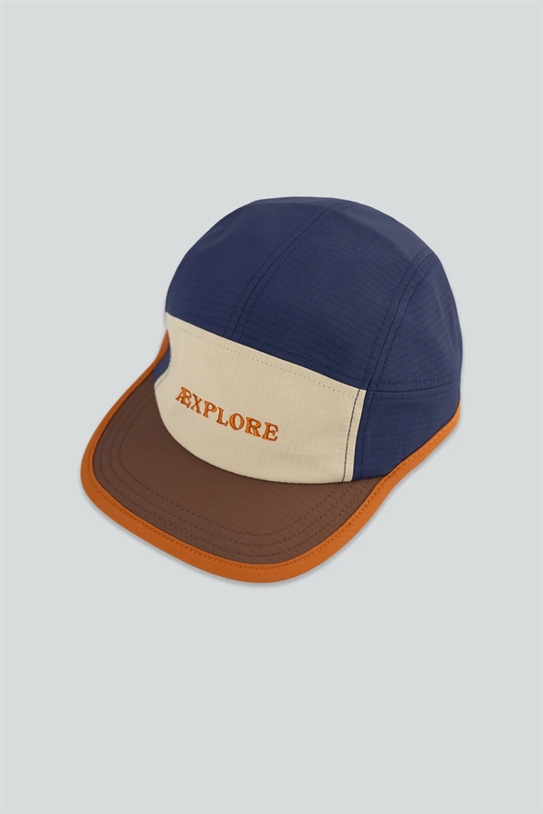 Lakor Travel Cap - Navy