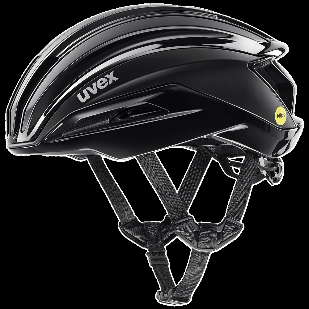 Uvex Surge Aero MIPS - Matt Sort