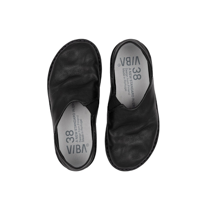 VIBAe ZUMA Leather - Preto Black