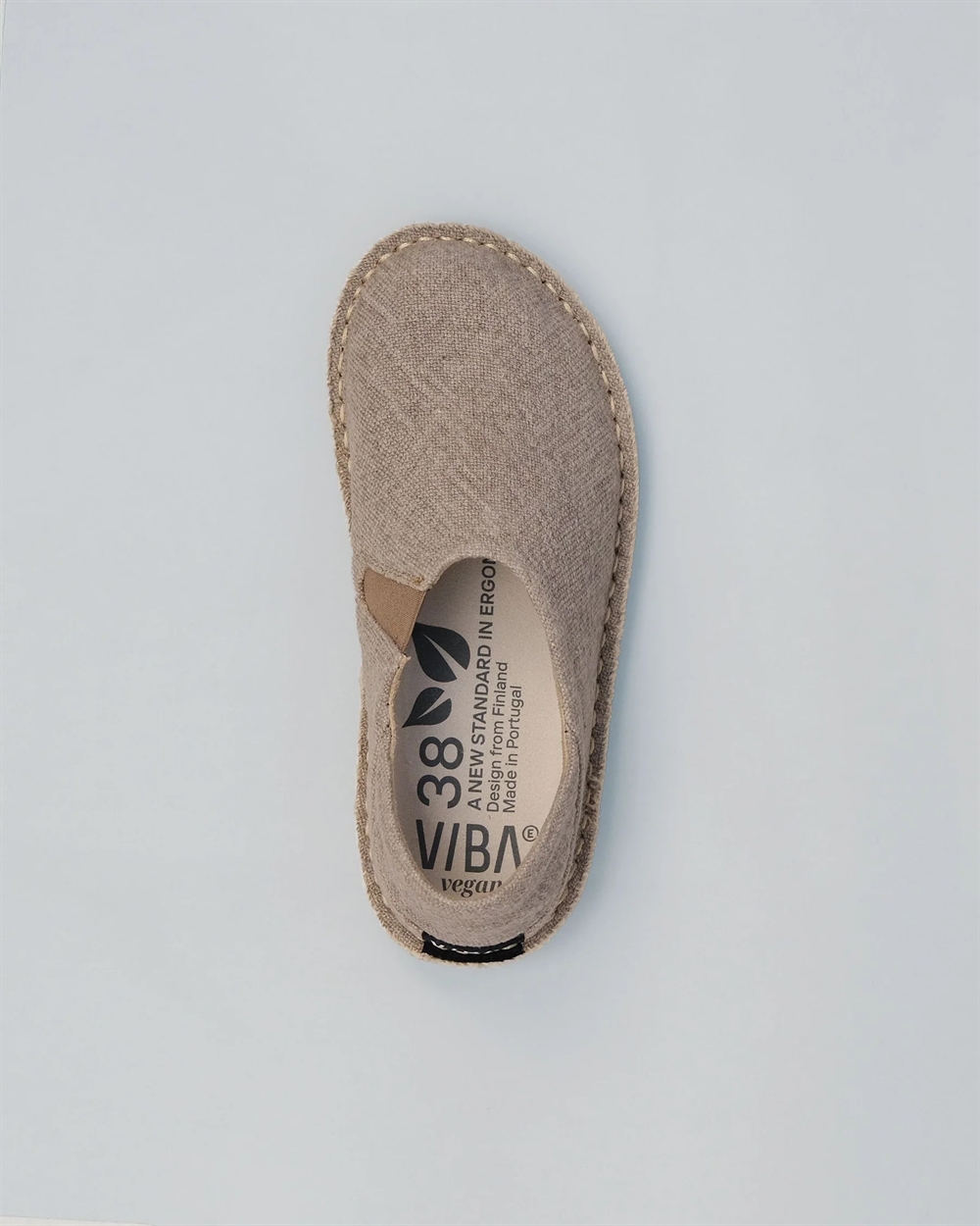 VIBAe ZUMA Linen Sand Dollar