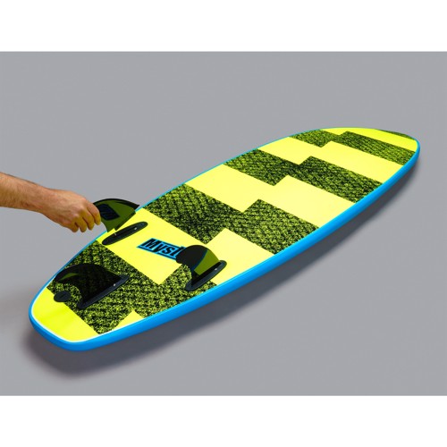 vision mysto surfboard