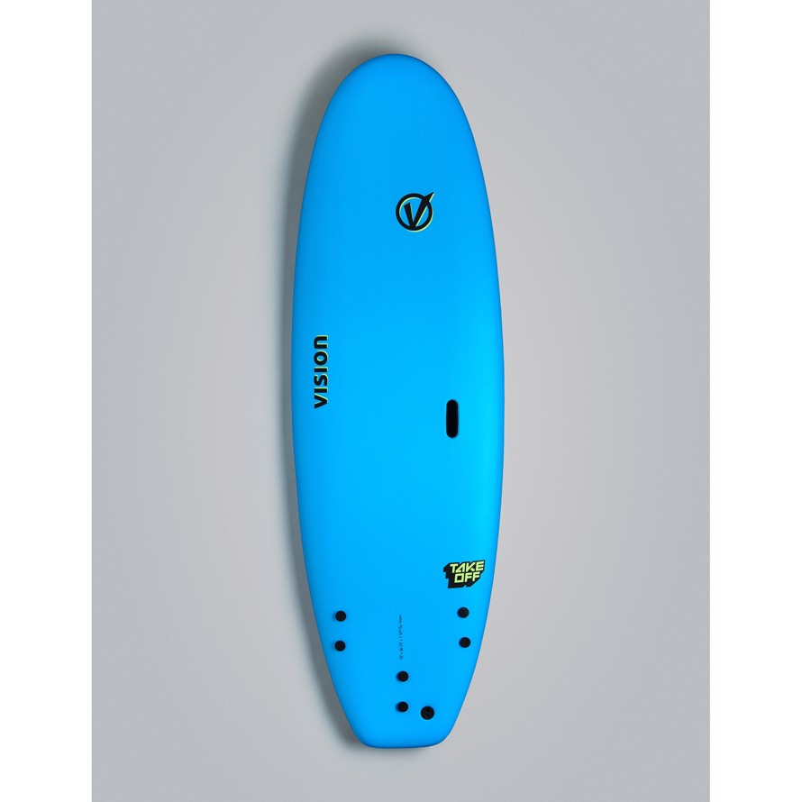 Vision TakeOff 7\'0" Whopper Surfboard