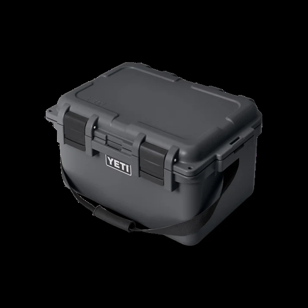 Yeti - LOADOUT GoBox 30 Gear Case 2.0 - Charcoal