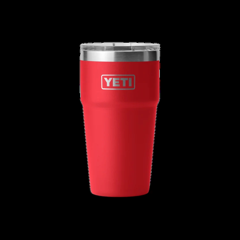 YETI Rambler Stackable Cup 20oz/591ml - Rescue Red