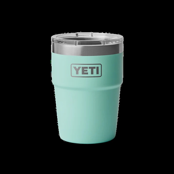 YETI - Rambler 8oz/237 ml Stackable Cup - Seafoam