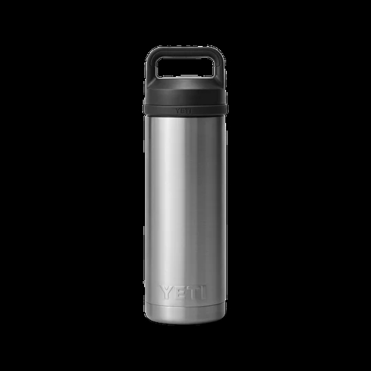 YETI Rambler Bottle Chug 18oz/532ml - Stainless Steel