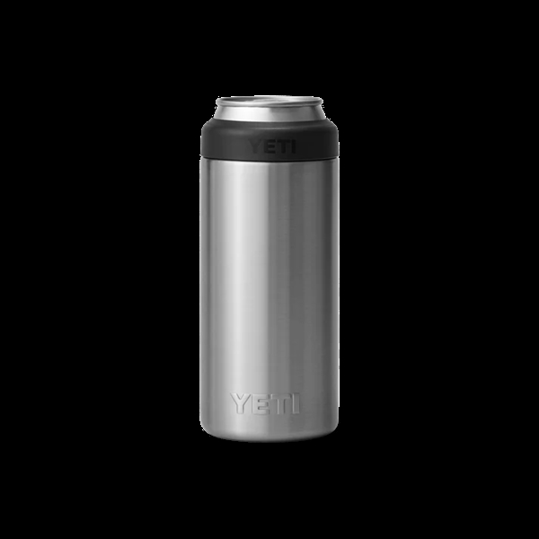 YETI - Rambler 250 ML Colster Slim Can Insulator - Stainless Steel	