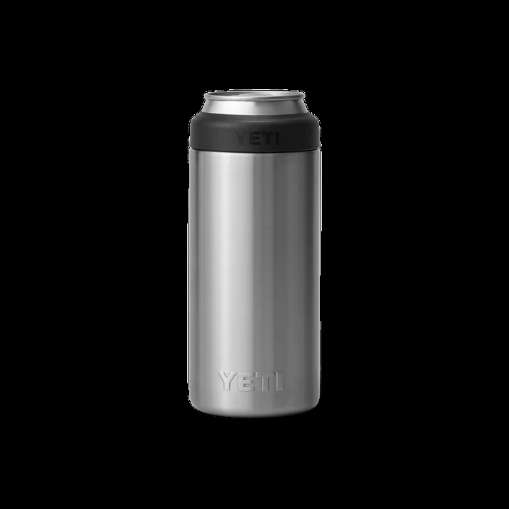 YETI - Rambler 250 ML Colster Slim Can Insulator - Stainless Steel	