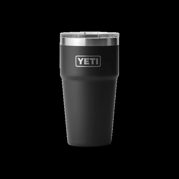 YETI Rambler Stackable Cup 20oz/591ml - Black