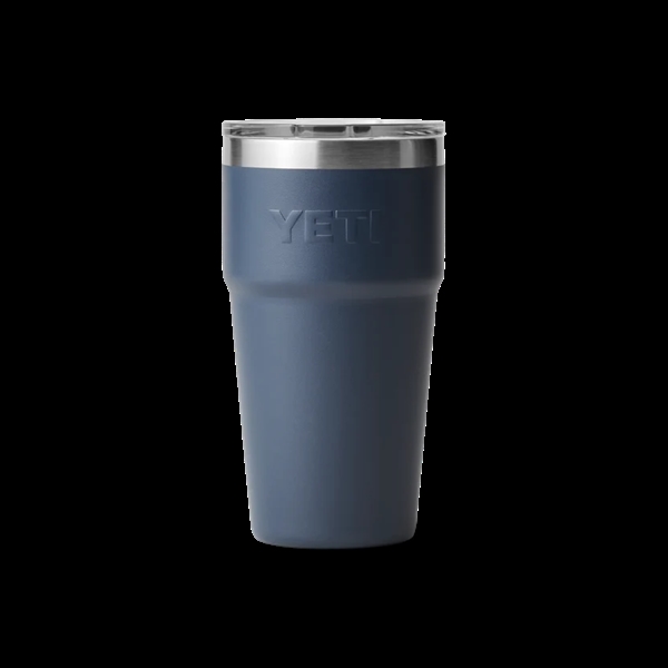 YETI Rambler Stackable Cup 20oz/591ml - Navy