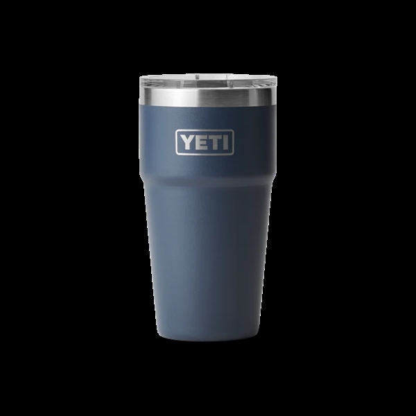 YETI Rambler Stackable Cup 20oz/591ml - Navy