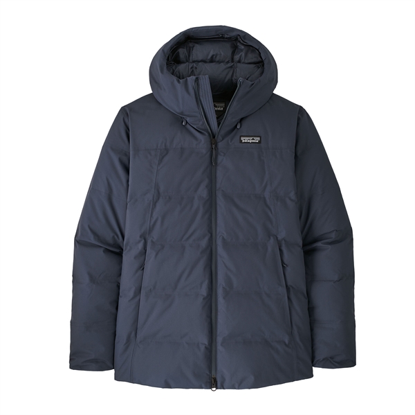Patagonia Womens Jackson Glacier Jacket - Smolder Blue