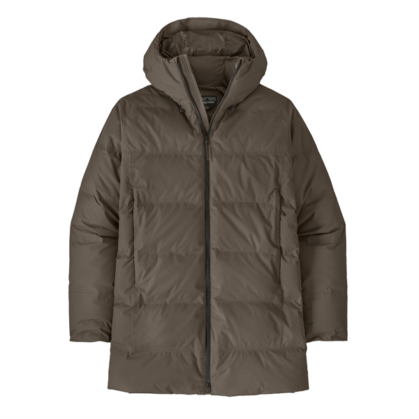 Patagonia Mens Jackson Glacier Parka - Otter Brown