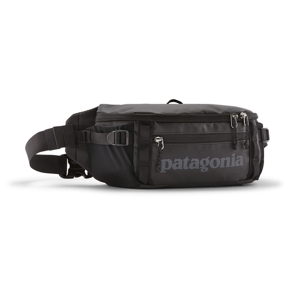 Patagonia Black Hole Waist Pack 5L - Black w/Black