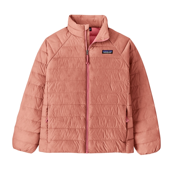 Patagonia Kids Down Sweater - Moment Pink