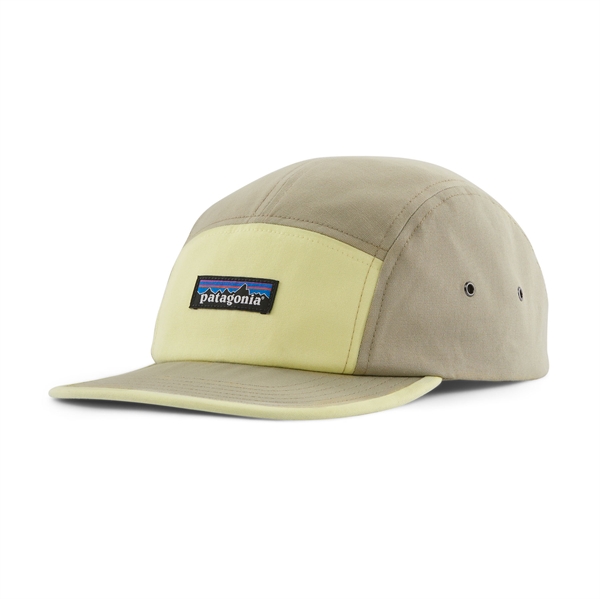 Patagonia Graphic Maclure Hat - P-6 Label: Weathered Stone