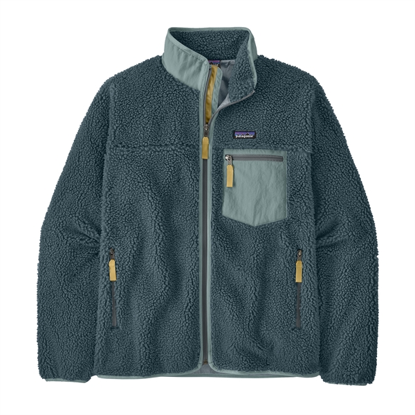 Patagonia Mens Classic Retro-X Jacket -Summit Blue