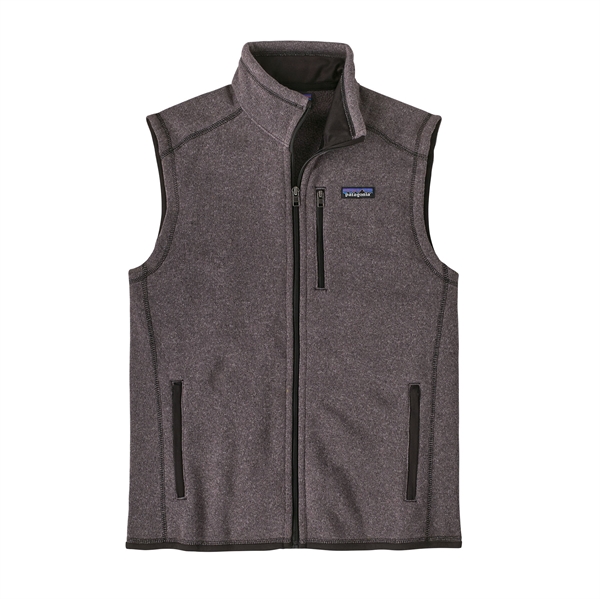 Patagonia Mens Better Sweater Vest - May Grey