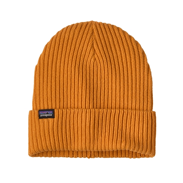 Patagonia Fishermans Rolled Beanie - Autumn Orange