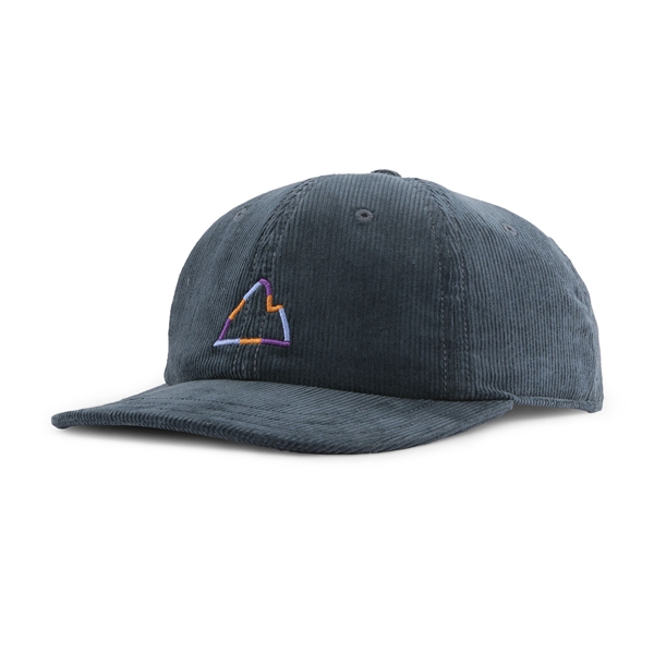Patagonia Corduroy Cap - Fitz Roy Massif: Summit Blue