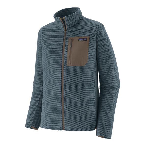 Patagonia Mens R1 Air Jacket - Summit Blue