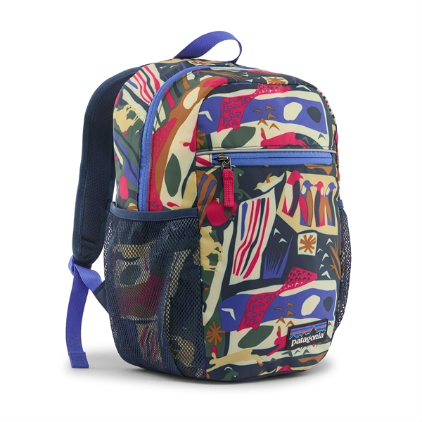 Patagonia Kids Refugito Day Pack 15L - Let's Chat: New Navy