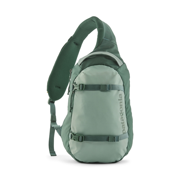 Patagonia Atom Sling 8L - Cover Green