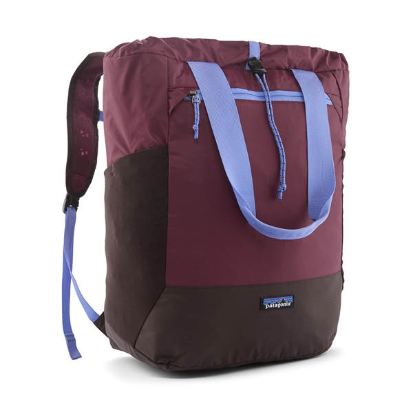 Patagonia Terravia Tote Pack 24L - Berry Fig