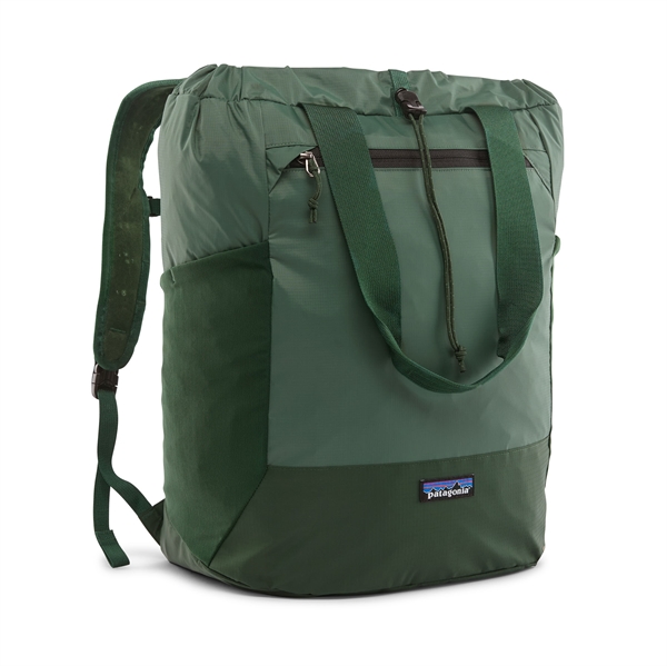 Patagonia Terravia Tote Pack 24L - Canopy Green