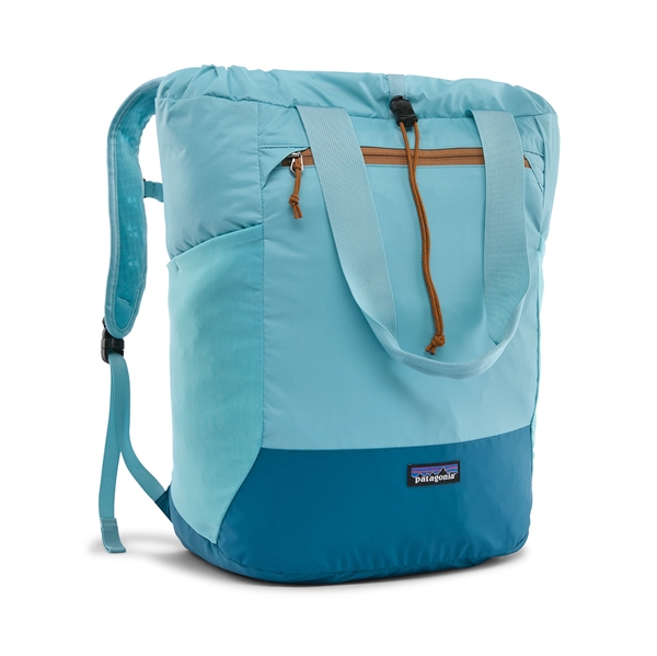 Patagonia Terravia Tote Pack 24L - Snowmelt Blue