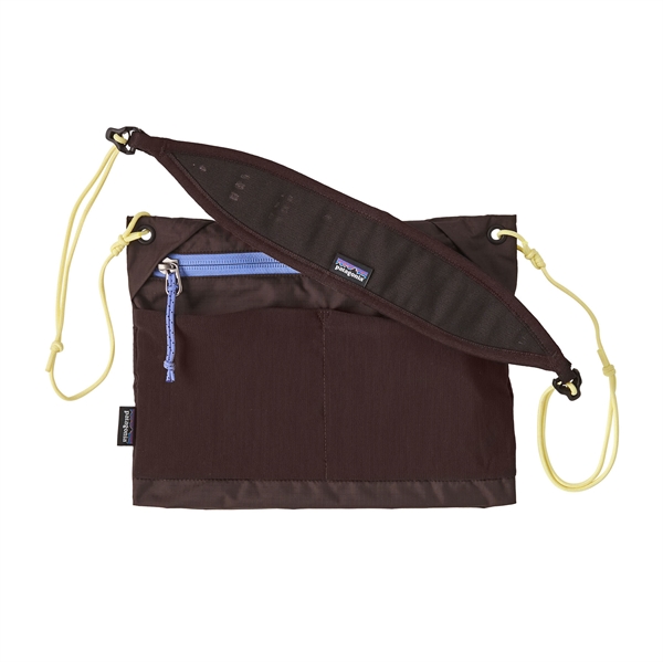 Patagonia Terravia Sacoche - Den Brown