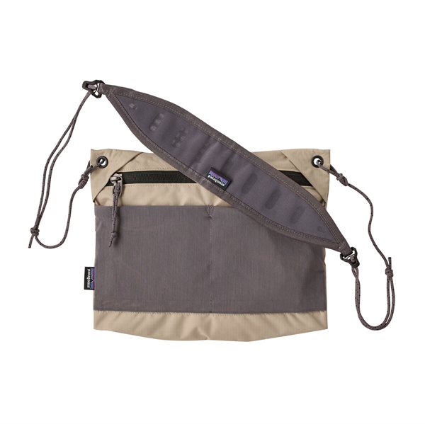 Patagonia Terravia Sacoche - May Grey
