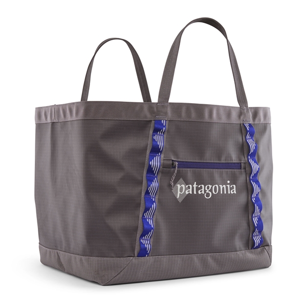 Patagonia Black Hole Gear Tote - Hut Tripper: May Grey