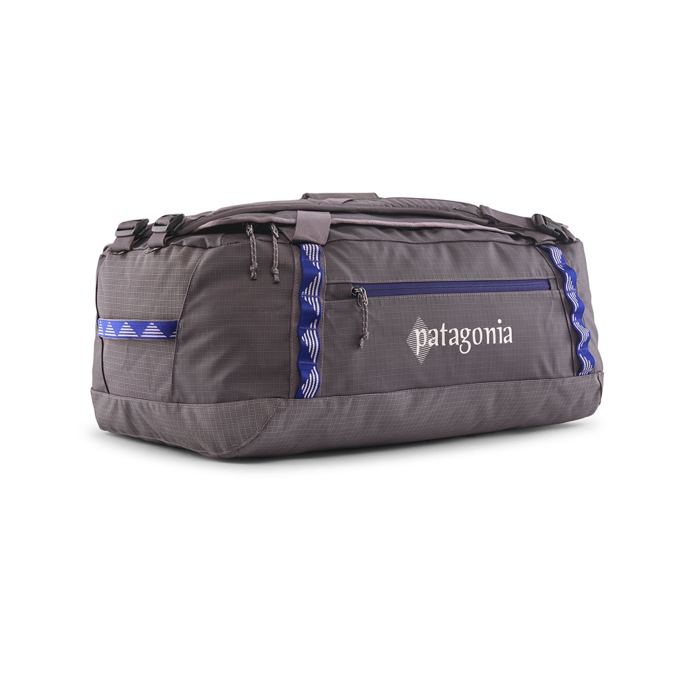 Patagonia Black Hole Duffel 55L - Hut Tripper: May Grey