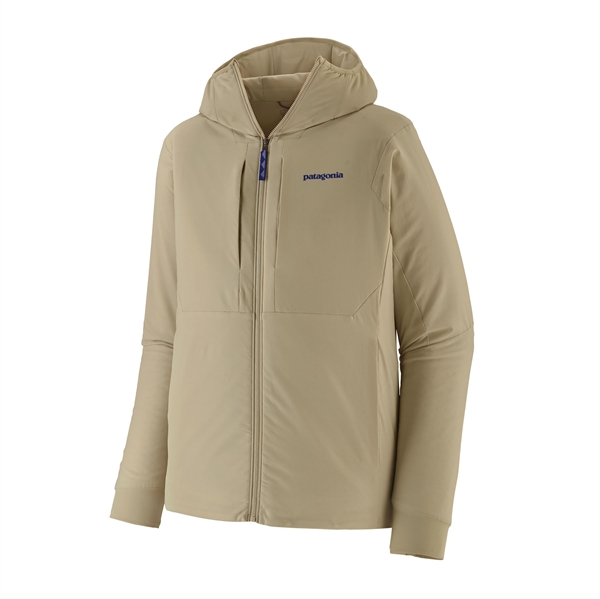 Patagonia M's Nano-Air Light Hoody - Weathered Stone