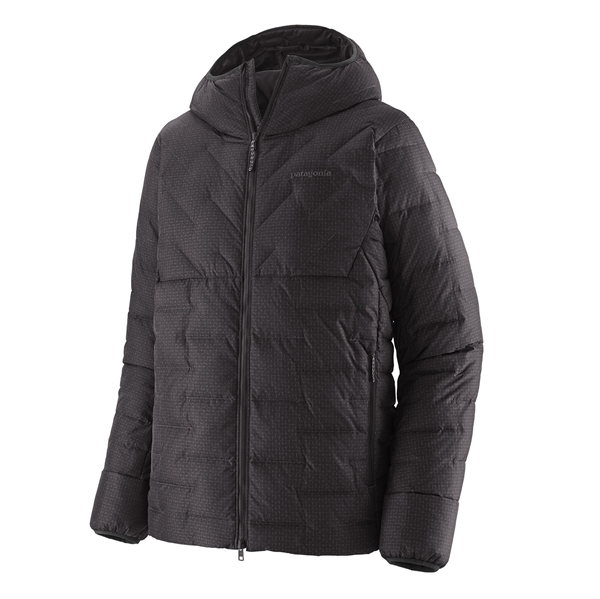 Patagonia Mens Durable Down Hoody - Black