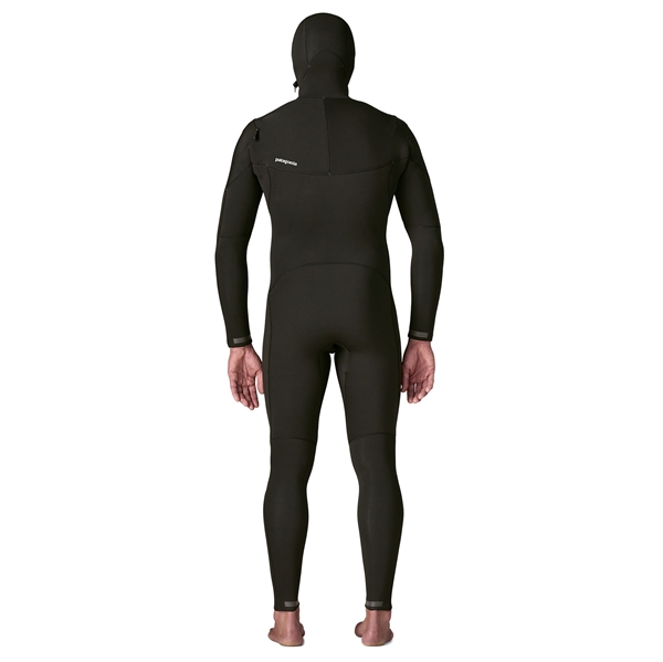 Patagonia Mens Regulator 6/5 Hooded Full Suit - Black