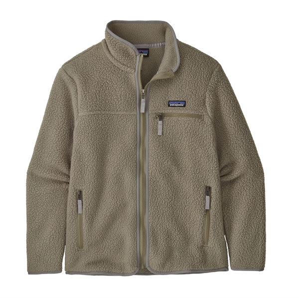 Patagonia Womens Retro Pile Jacket - River Rock Green