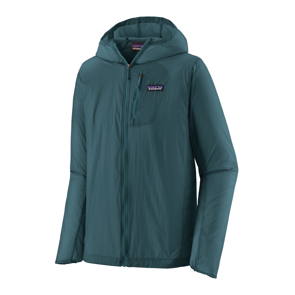 Patagonia Mens Houdini Jacket - Wetland Blue